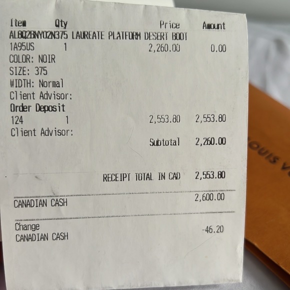 Laureate desert boots - Picture 6 of 6